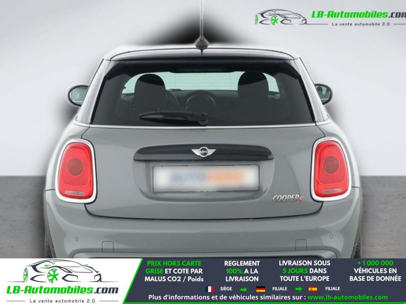 Mini Mini S 192 CH BVA  occasion � Beaupuy - photo n�7