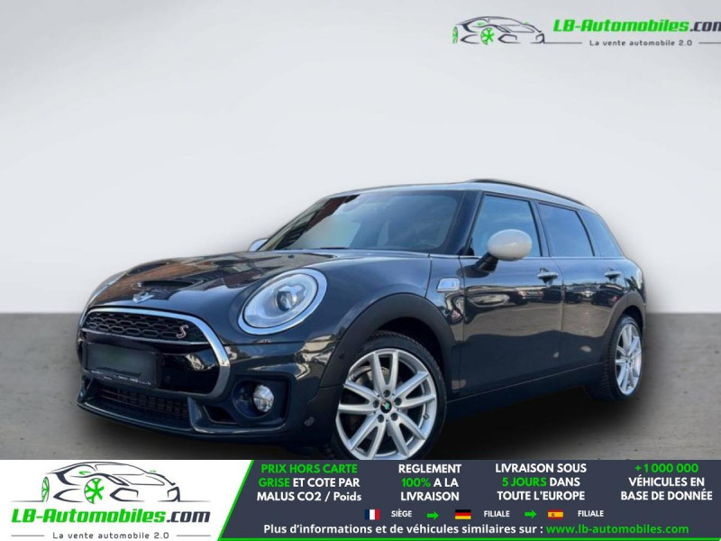 Mini Mini S 192 CH BVA  occasion � Beaupuy