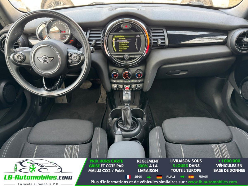 Mini Mini S 192 CH BVA  occasion � Beaupuy - photo n�3