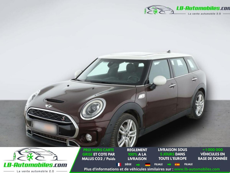 Mini Mini S 192 CH BVA  occasion � Beaupuy