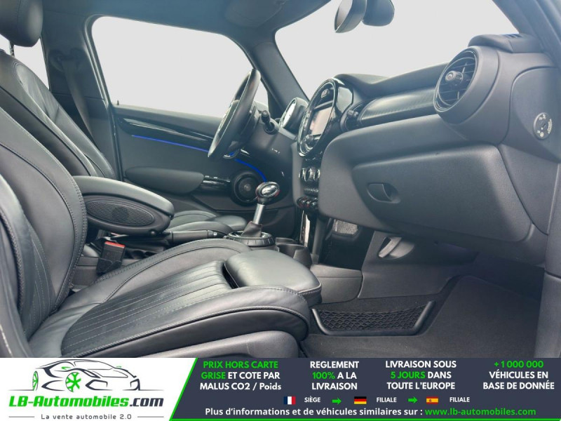 Mini Mini S 192 CH BVA  occasion � Beaupuy - photo n�8