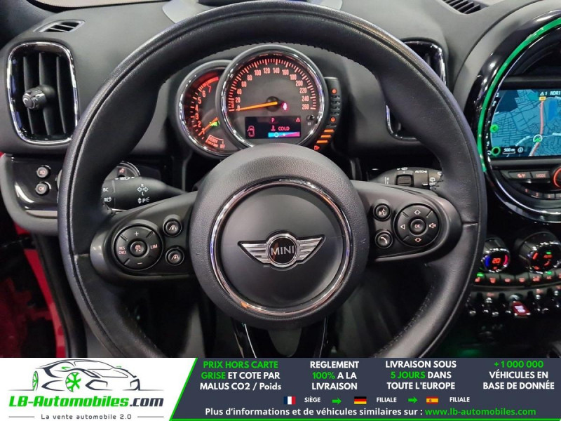 Mini Mini S 192 CH BVA  occasion � Beaupuy - photo n�8