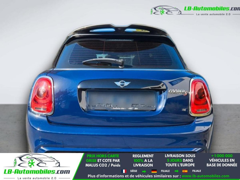 Mini Mini S 192 CH BVA  occasion � Beaupuy - photo n�6