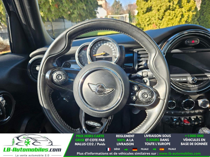 Mini Mini S 192 CH BVA  occasion � Beaupuy - photo n�8