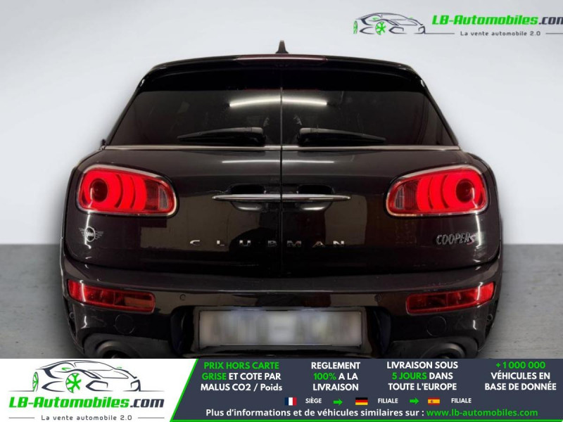 Mini Mini S 192 CH BVA  occasion � Beaupuy - photo n�5