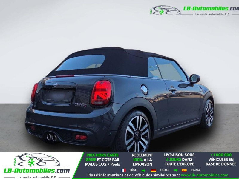 Mini Mini S 192 CH BVA  occasion � Beaupuy - photo n�3