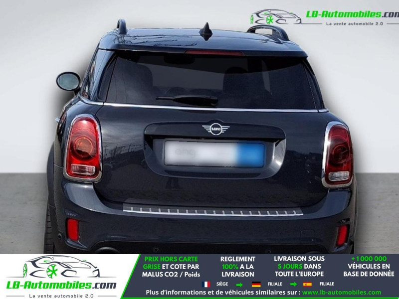 Mini Mini S 192 CH BVA  occasion � Beaupuy - photo n�6
