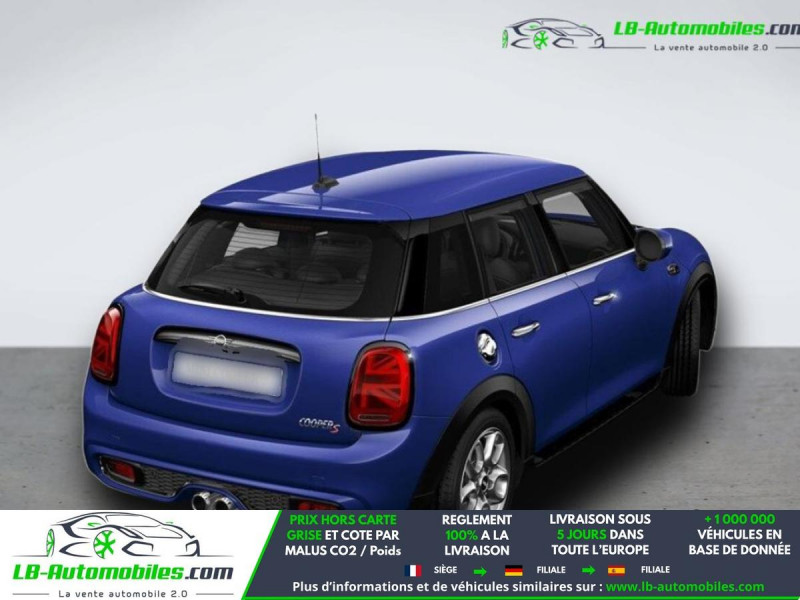 Mini Mini S 192 CH BVA  occasion � Beaupuy - photo n�3