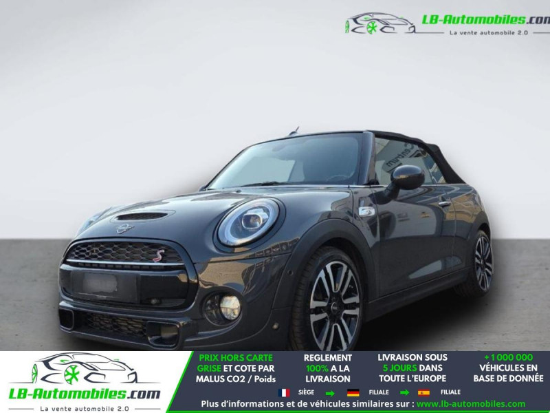 Mini Mini S 192 CH BVA  occasion � Beaupuy - photo n�2