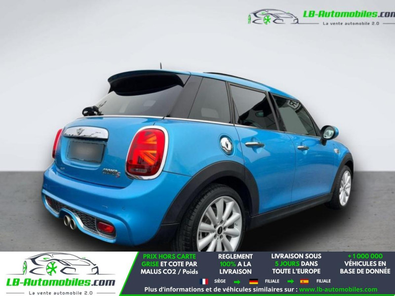 Mini Mini S 192 CH BVA  occasion � Beaupuy - photo n�4