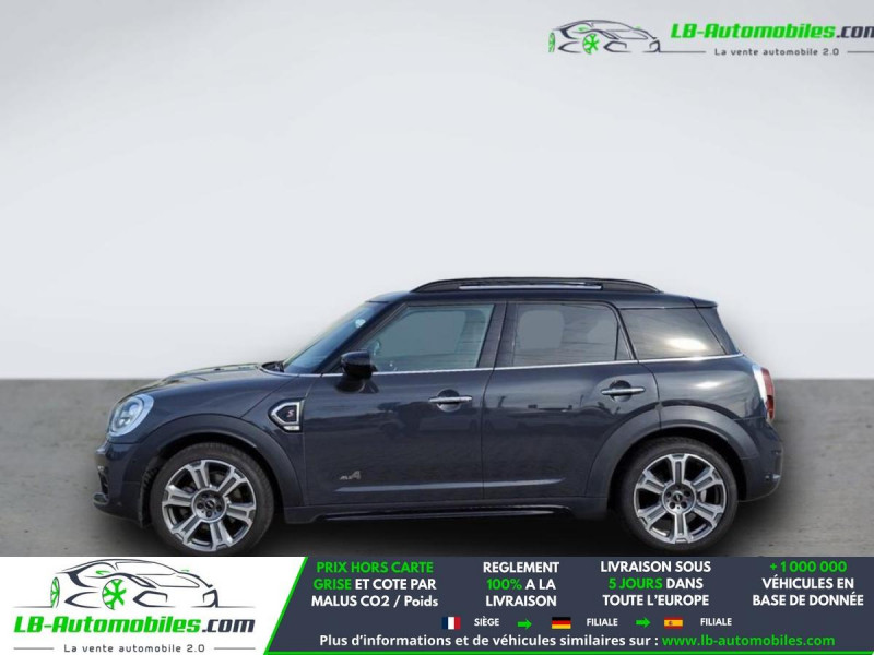 Mini Mini S 192 CH BVA  occasion � Beaupuy - photo n�5