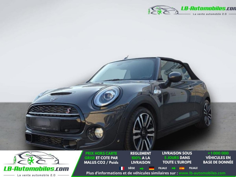 Mini Mini S 192 CH BVA  occasion � Beaupuy