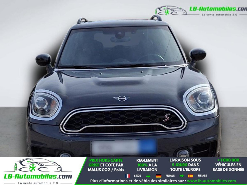 Mini Mini S 192 CH BVA  occasion � Beaupuy - photo n�4