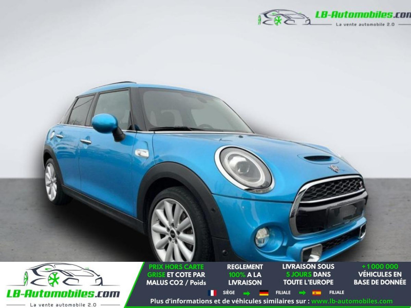 Mini Mini S 192 CH BVA  occasion � Beaupuy - photo n�2