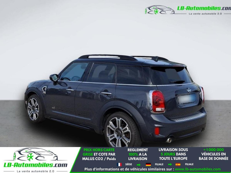 Mini Mini S 192 CH BVA  occasion � Beaupuy - photo n�3