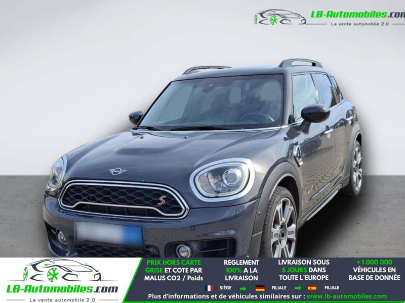 Mini Mini S 192 CH BVA  occasion � Beaupuy