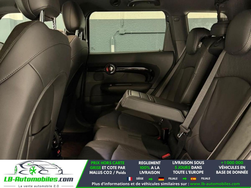 Mini Mini S 192 CH BVA  occasion � Beaupuy - photo n�7