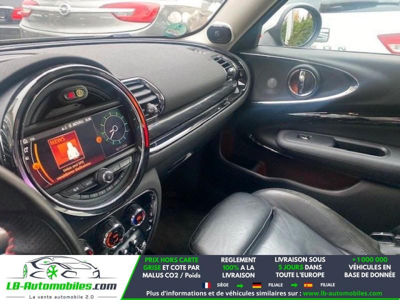 Mini Mini S 192 CH BVA  occasion � Beaupuy - photo n�2