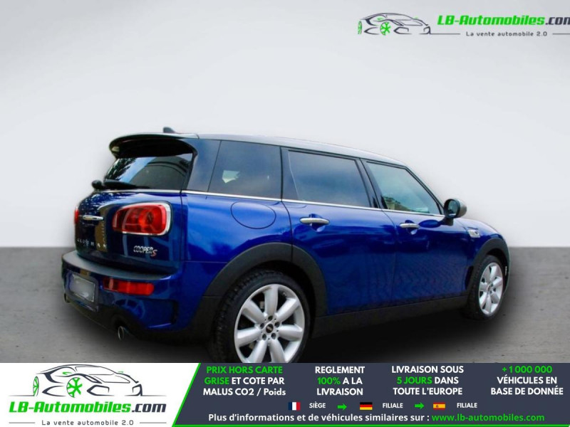 Mini Mini S 192 CH BVA  occasion � Beaupuy - photo n�4