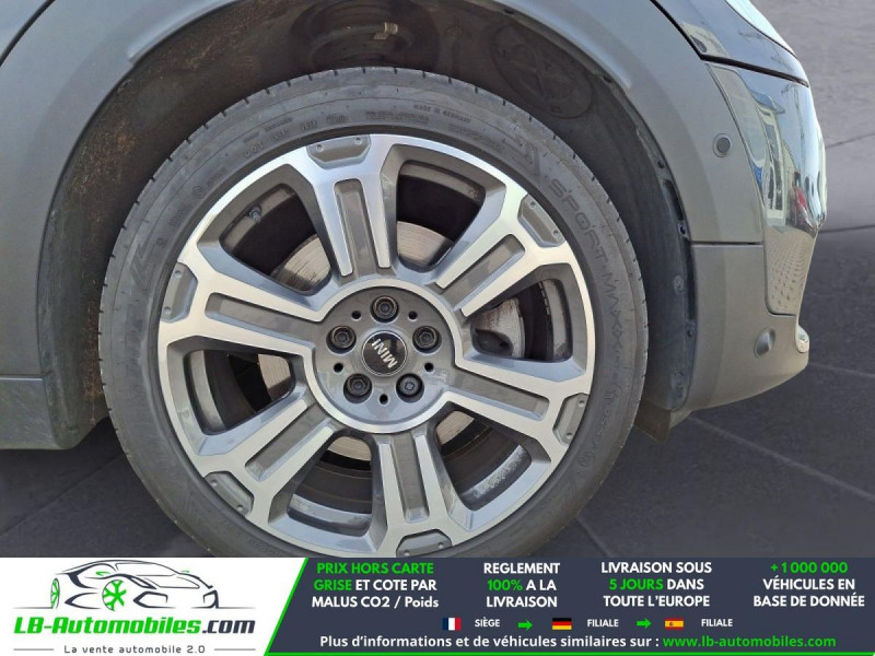 Mini Mini S 192 CH BVA  occasion � Beaupuy - photo n�8