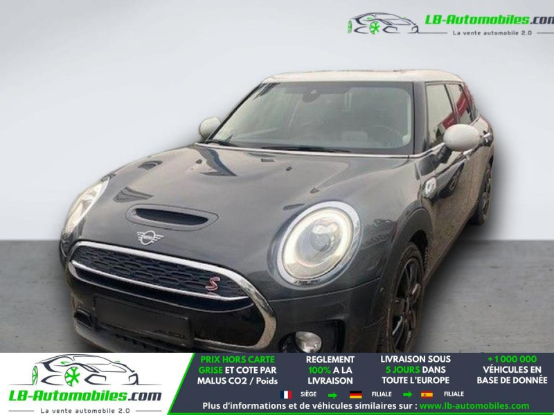 Mini Mini S 192 CH BVA  occasion � Beaupuy