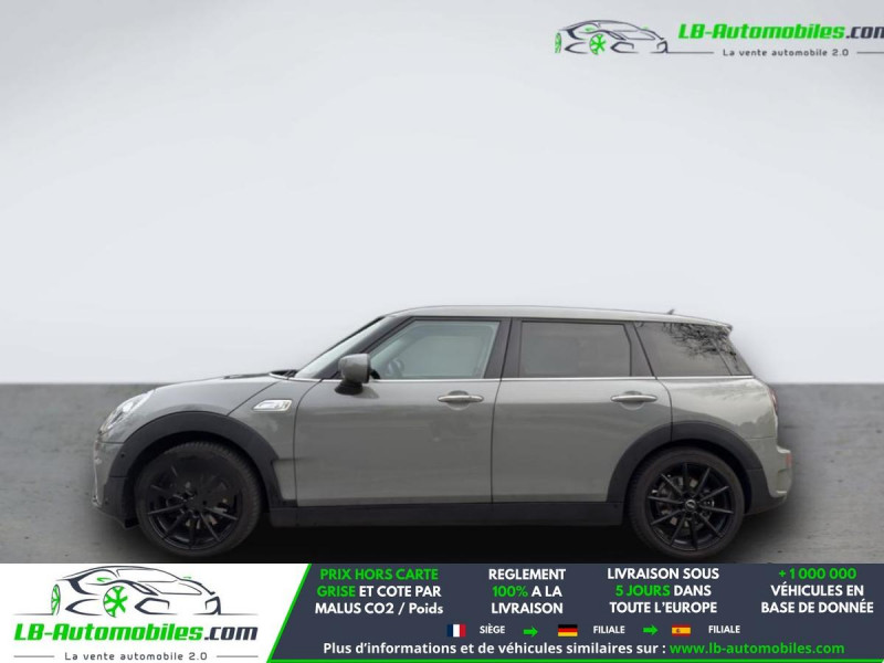 Mini Mini S 192 CH BVA  occasion � Beaupuy - photo n�5