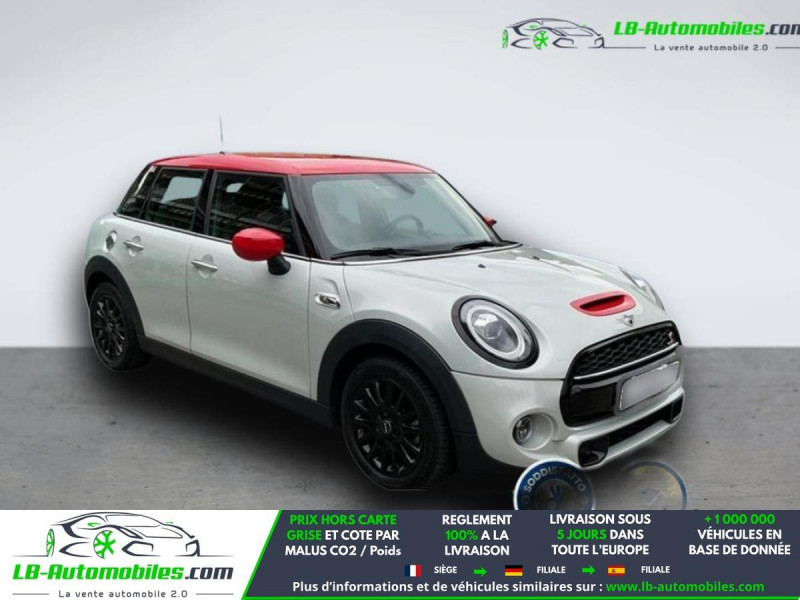 Mini Mini S 192 CH BVA  occasion � Beaupuy - photo n�2