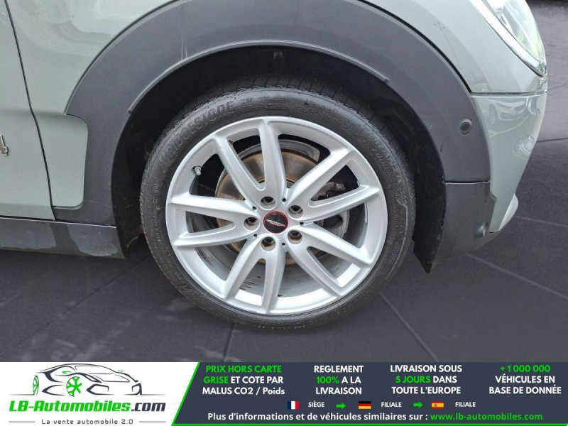 Mini Mini S 192 CH BVA  occasion � Beaupuy - photo n�9