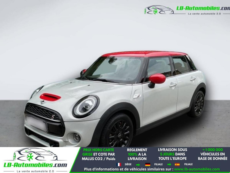 Mini Mini S 192 CH BVA  occasion � Beaupuy