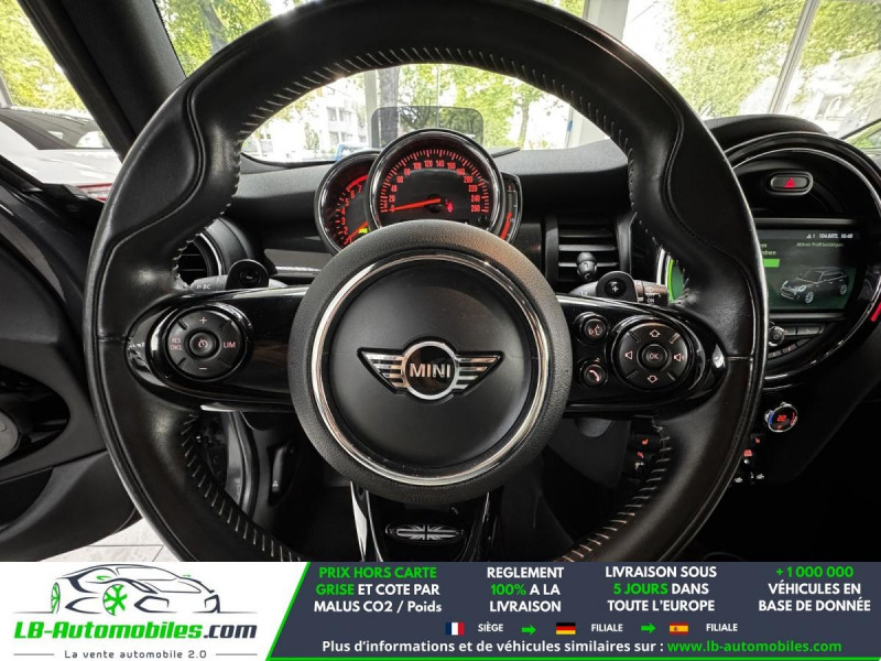 Mini Mini S 192 CH BVA  occasion � Beaupuy - photo n�4