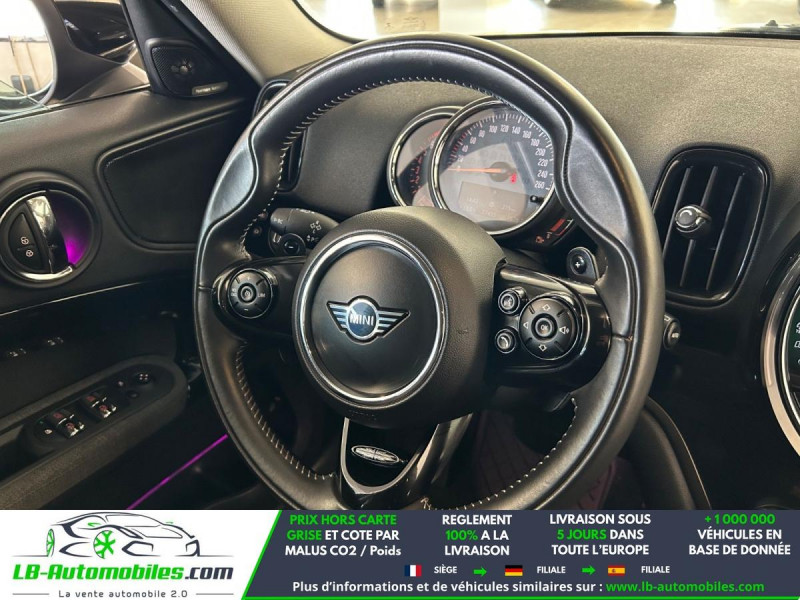 Mini Mini S 192 CH BVA  occasion � Beaupuy - photo n�8