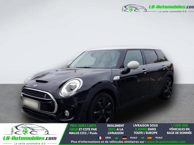 Mini Mini S 192 CH BVA  occasion � Beaupuy