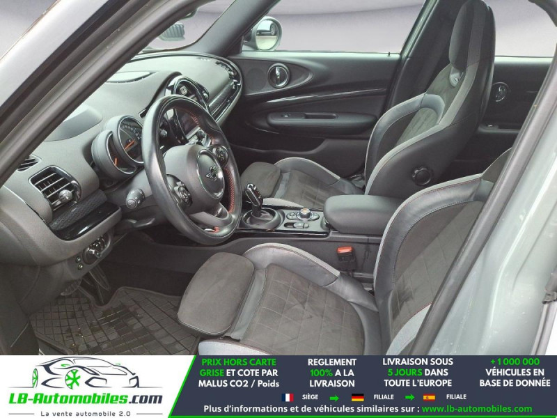Mini Mini S 192 CH BVA  occasion � Beaupuy - photo n�7