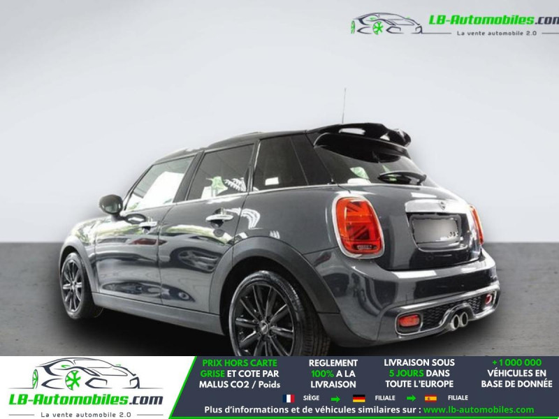 Mini Mini S 192 CH BVA  occasion � Beaupuy - photo n�2