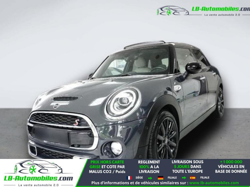 Mini Mini S 192 CH BVA  occasion � Beaupuy