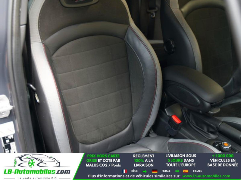 Mini Mini S 192 CH BVA  occasion � Beaupuy - photo n�6