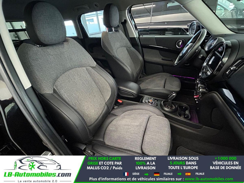 Mini Mini S 192 CH BVA  occasion � Beaupuy - photo n�6