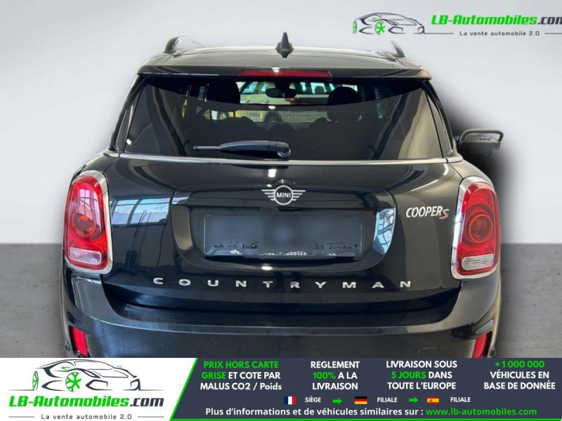 Mini Mini S 192 CH BVA  occasion � Beaupuy - photo n�5