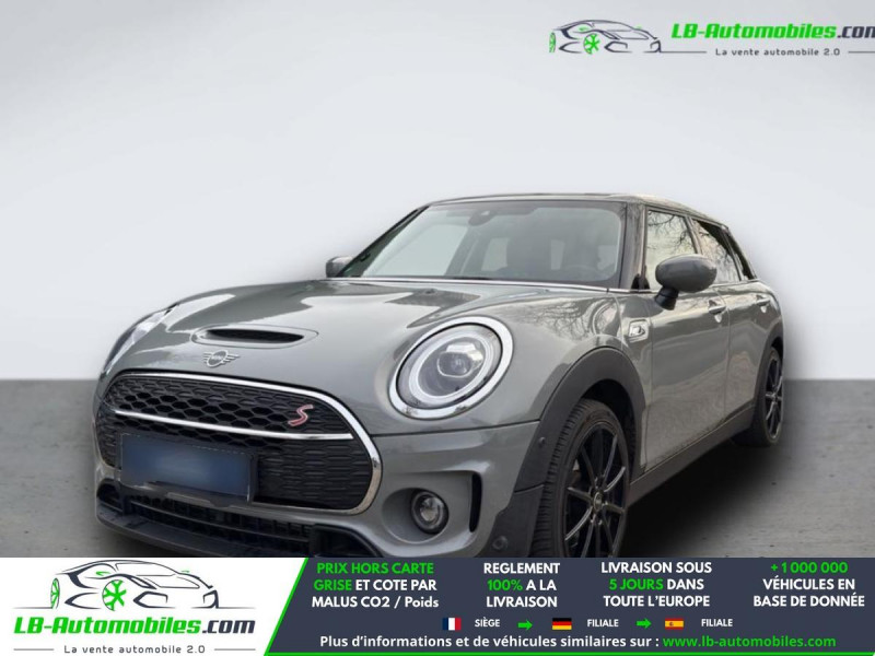 Mini Mini S 192 CH BVA  occasion � Beaupuy