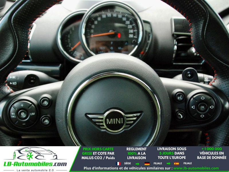 Mini Mini S 192 CH BVA  occasion � Beaupuy - photo n�7