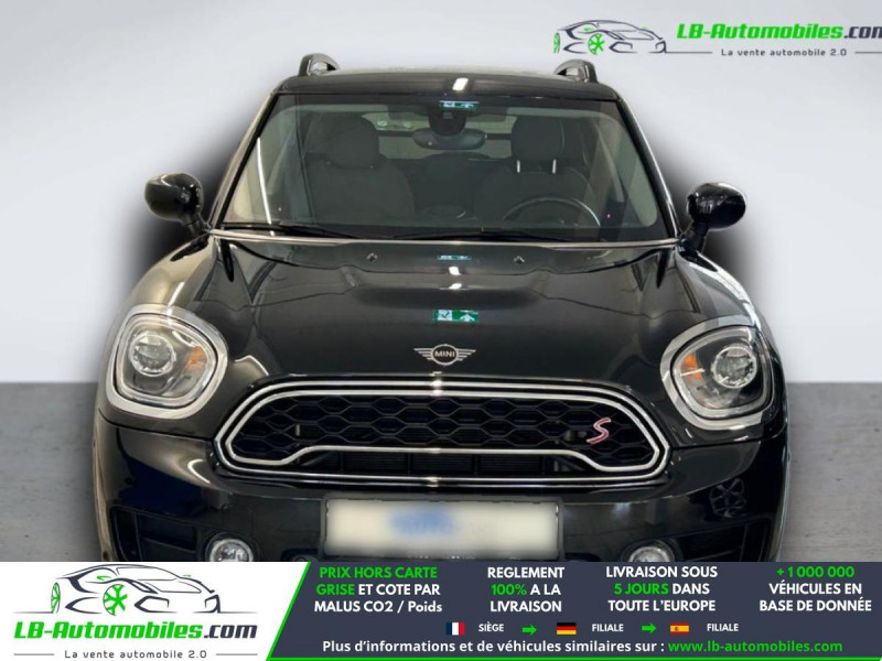 Mini Mini S 192 CH BVA  occasion � Beaupuy - photo n�4