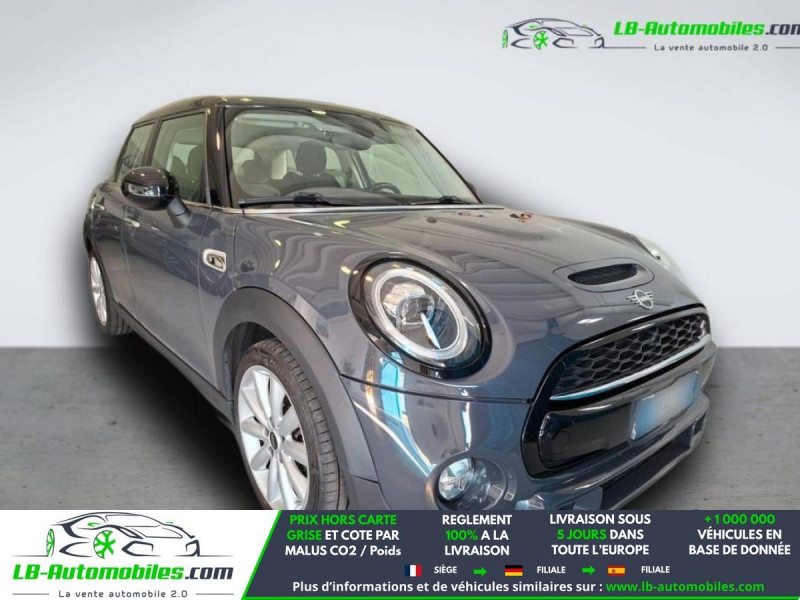 Mini Mini S 192 CH BVA  occasion � Beaupuy - photo n�2