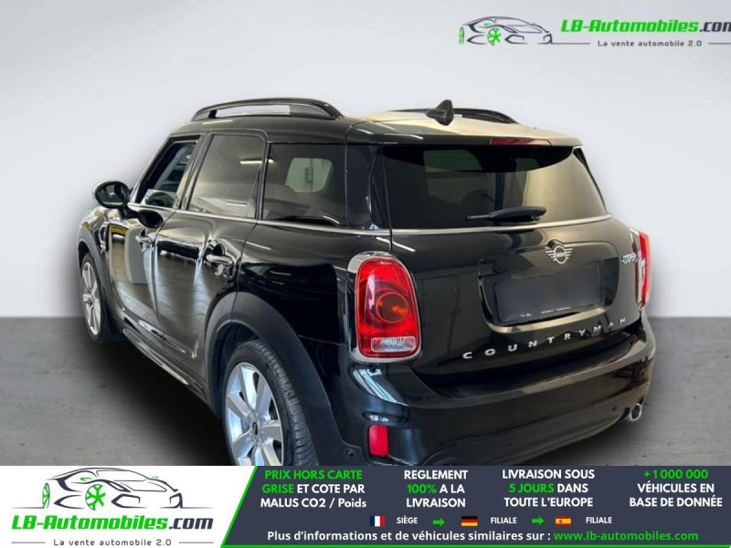 Mini Mini S 192 CH BVA  occasion � Beaupuy - photo n�3