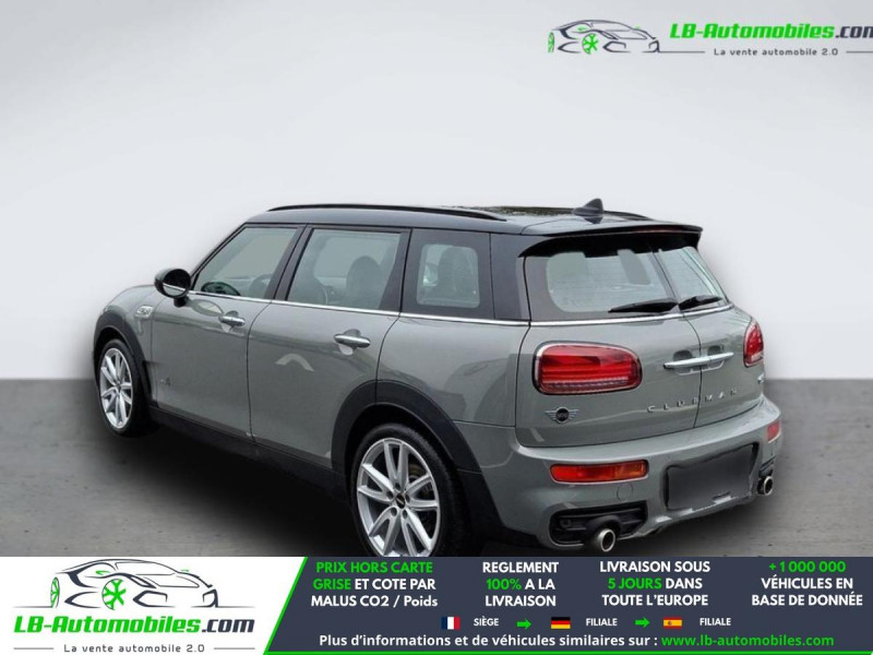 Mini Mini S 192 CH BVA  occasion � Beaupuy - photo n�3