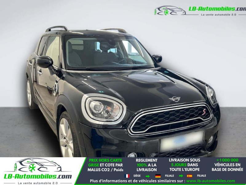 Mini Mini S 192 CH BVA  occasion � Beaupuy - photo n�2
