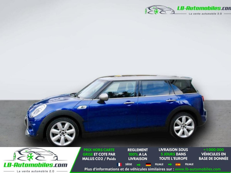 Mini Mini S 192 CH BVA  occasion � Beaupuy - photo n�5