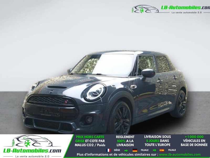 Mini Mini S 192 CH BVA  occasion � Beaupuy