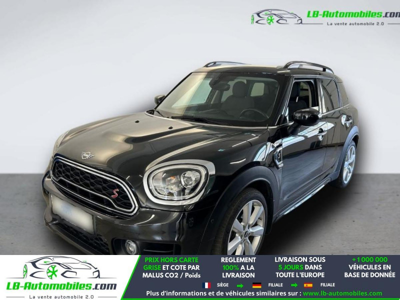 Mini Mini S 192 CH BVA  occasion � Beaupuy