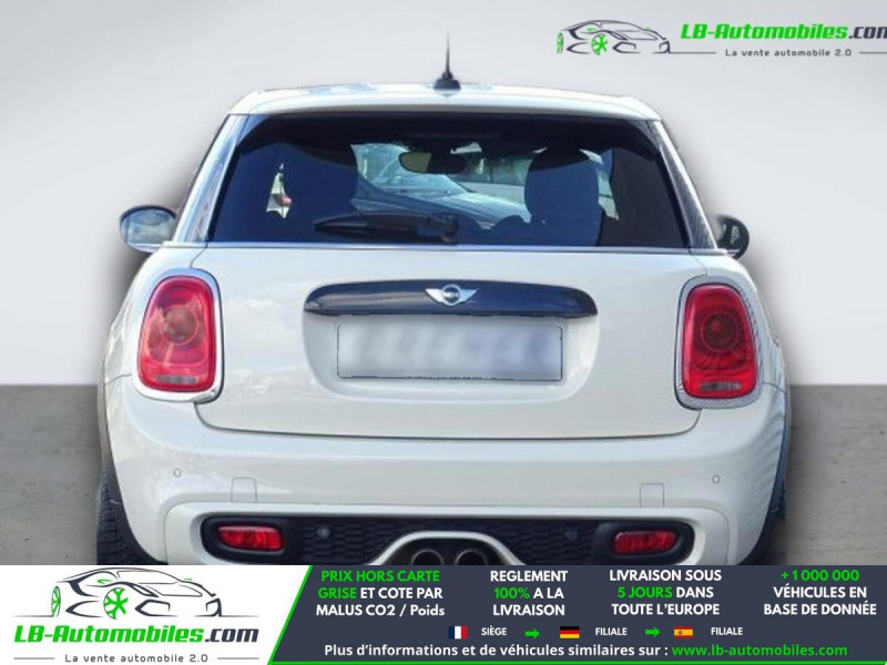 Mini Mini S 192 CH BVA  occasion � Beaupuy - photo n�4