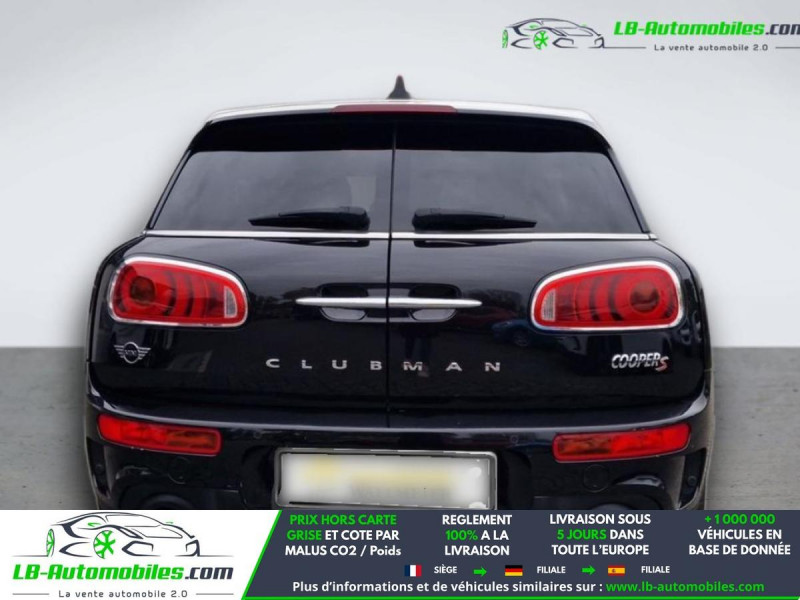 Mini Mini S 192 CH BVA  occasion � Beaupuy - photo n�6